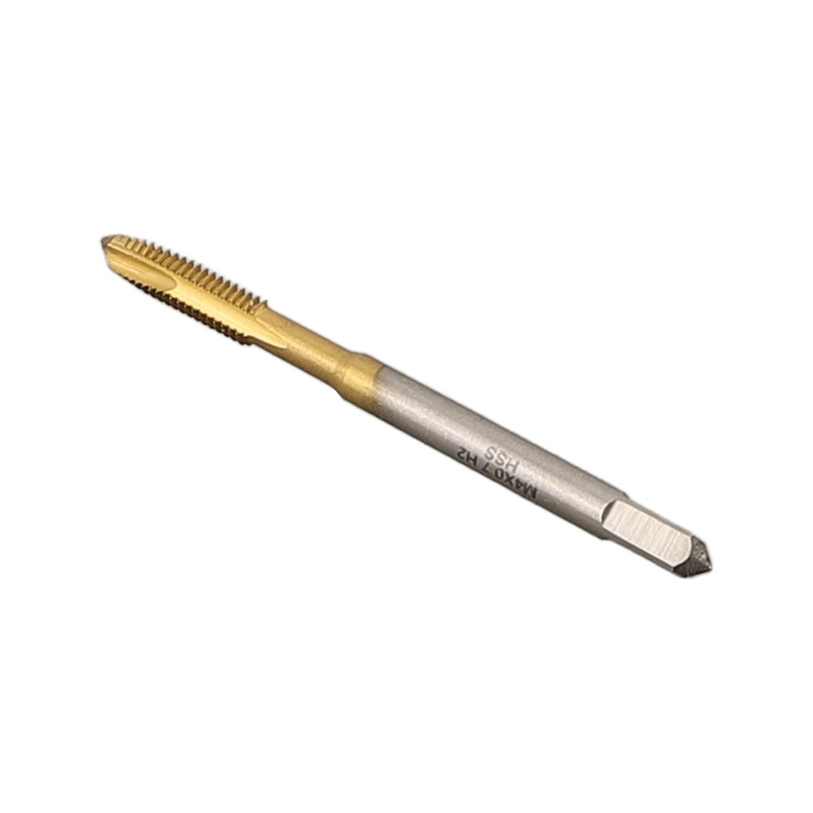 1 шт. Композитное сверло M2-M12 Высокая твердость Метчик Титан
1 шт. Композитное сверло M2-M12 Высокая твердость Метчик Титан