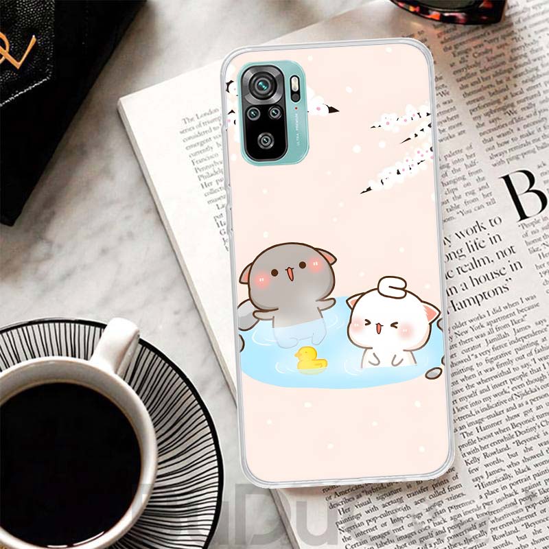 Cute Peach Goma Cat Cover For Xiaomi Redmi Note 10 9S 9 8T 8 Pro 7 5 Mi 9T 10T 11T 12T 11 12 Lite 12X A3 A2 A1 Print Coque Xiaomi Mi 12 Lite
Cute Peach Goma Cat Cover For Xiaomi Redmi Note 10 9S 9 8T 8 Pro 7 5 Mi 9T 10T 11T 12T 11 12 Lite 12X A3 A2 A1 Print Coque Xiaomi Mi 12 Lite