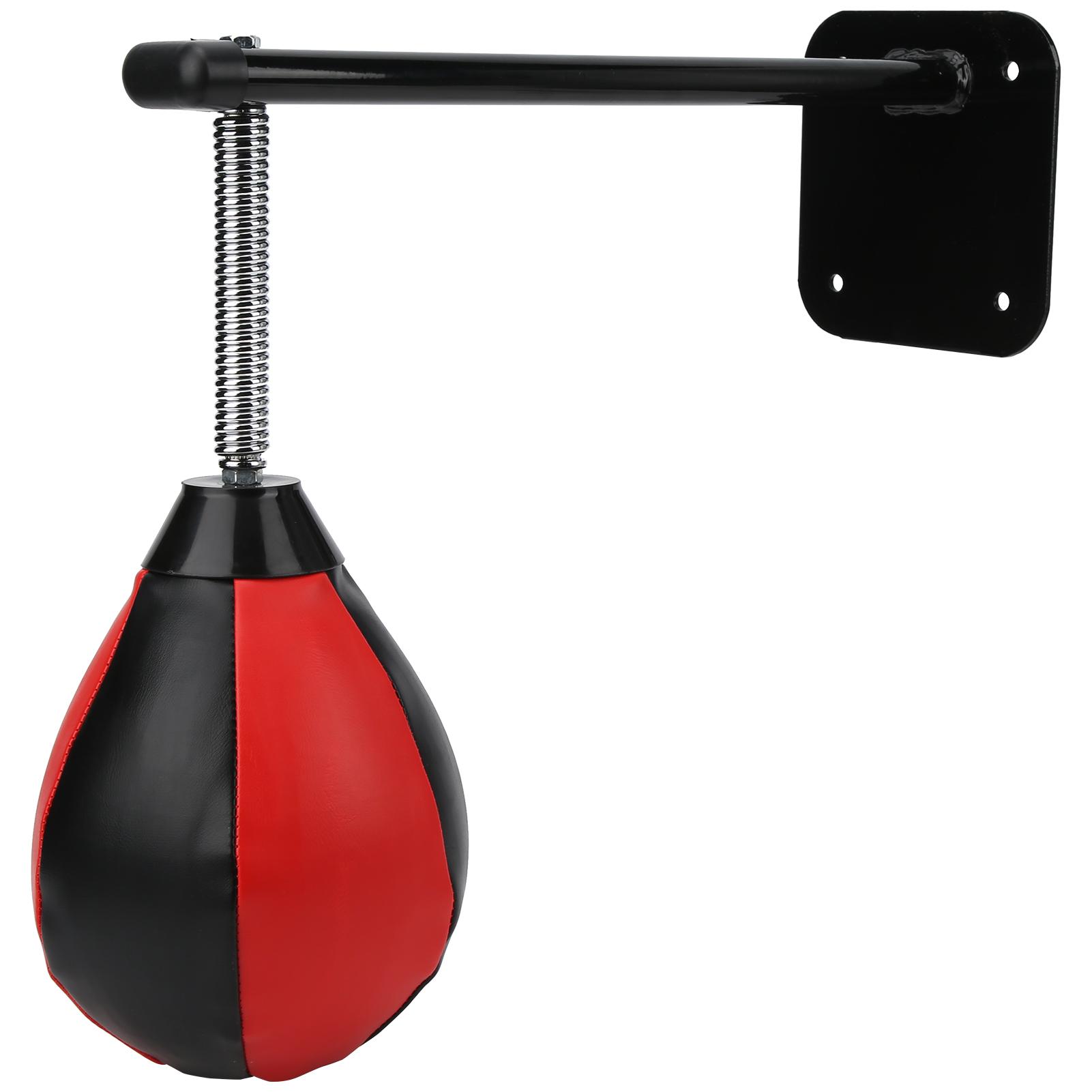 WallMounted Boxing Bag Speed Training Punching Bag Kits Wall Hanging Stress Relief Set
WallMounted Boxing Bag Speed Training Punching Bag Kits Wall Hanging Stress Relief Set