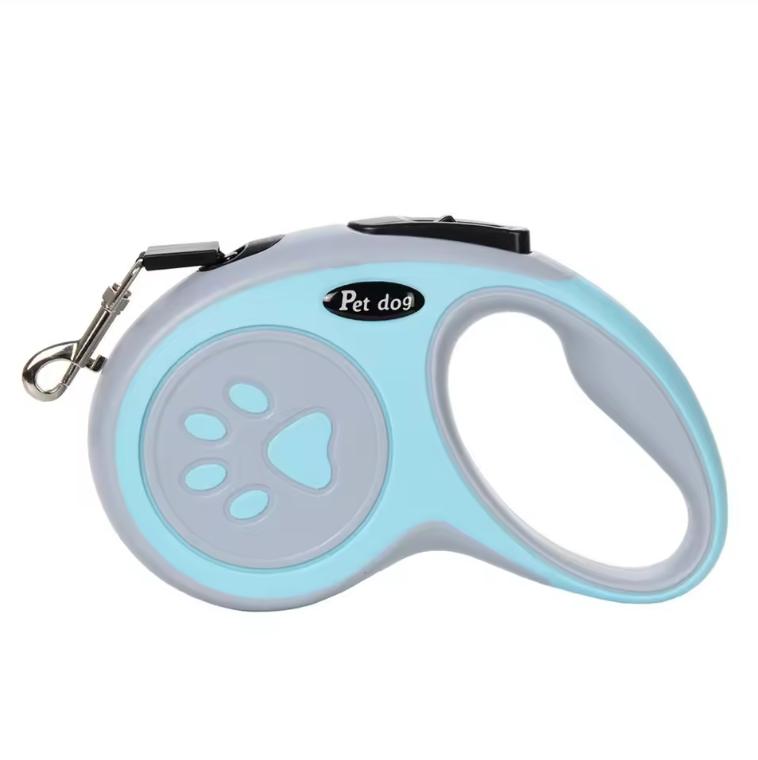 3m 5m Paw Dog Leash For Small Medium Large Dogs Outdoor Lead Walking Puppy Strong Retractable Nylon Rope Yorkies Pet Supplies 3M
3m 5m Paw Dog Leash For Small Medium Large Dogs Outdoor Lead Walking Puppy Strong Retractable Nylon Rope Yorkies Pet Supplies 3M