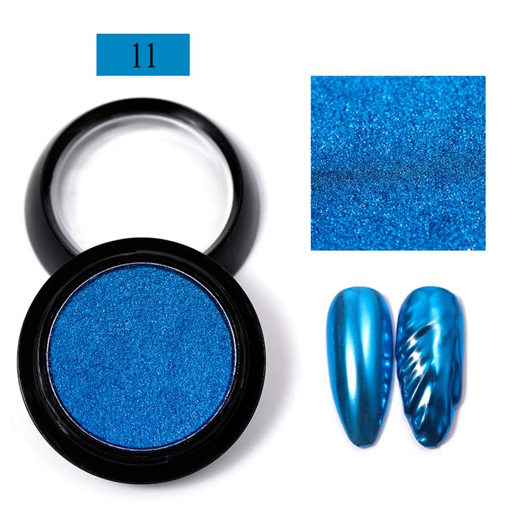 Новая титановая пудра для ногтей «Зеркало Авроры» с эффектом водной ряби
Новая титановая пудра для ногтей «Зеркало Авроры» с эффектом водной ряби