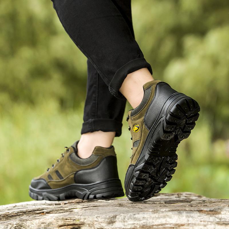 Men s Hiking Shoes Sports Shoes Casual Comfort Travel Mountaineering Outdoor Running Hiking Tooling Students Foreign Trade 39
Men s Hiking Shoes Sports Shoes Casual Comfort Travel Mountaineering Outdoor Running Hiking Tooling Students Foreign Trade 39