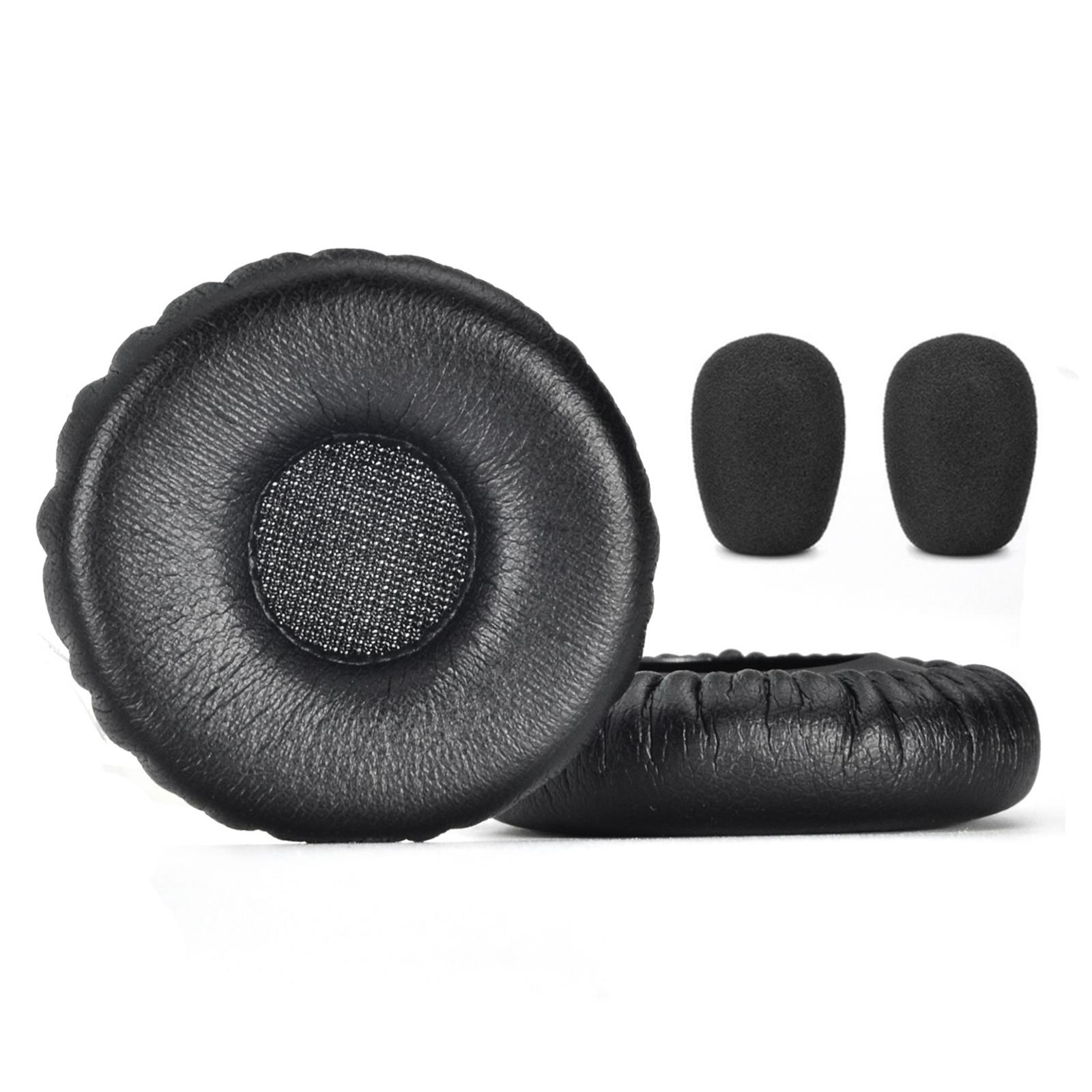 Breathable Ear Pad and Mic Cover for Parrott C400XT 204159 Headphones Noise Reductions Ear Cover Comfortable Fit 1
Breathable Ear Pad and Mic Cover for Parrott C400XT 204159 Headphones Noise Reductions Ear Cover Comfortable Fit 1