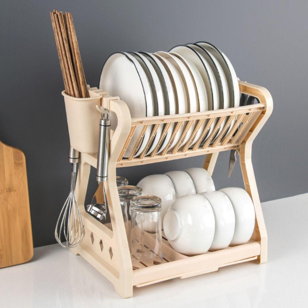 Removable Countertop Storage Rack Household Drain Bowl Rack Dish Drying Rack for Storing абрикосовый
Removable Countertop Storage Rack Household Drain Bowl Rack Dish Drying Rack for Storing абрикосовый