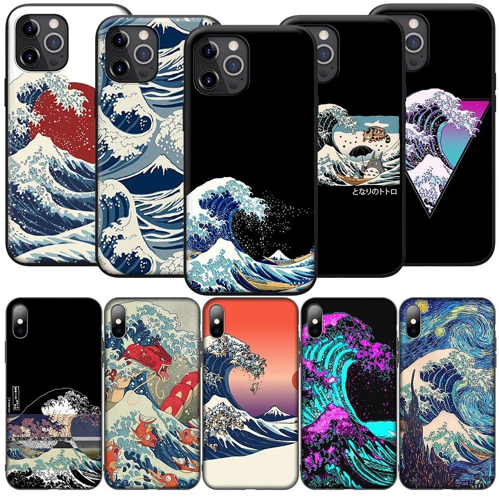 SK152 The Great Wave Art Japan Phone Soft Case for iPhone 16 15 14 13 7 8 Pro Max Mini Plus iPhone 16
SK152 The Great Wave Art Japan Phone Soft Case for iPhone 16 15 14 13 7 8 Pro Max Mini Plus iPhone 16