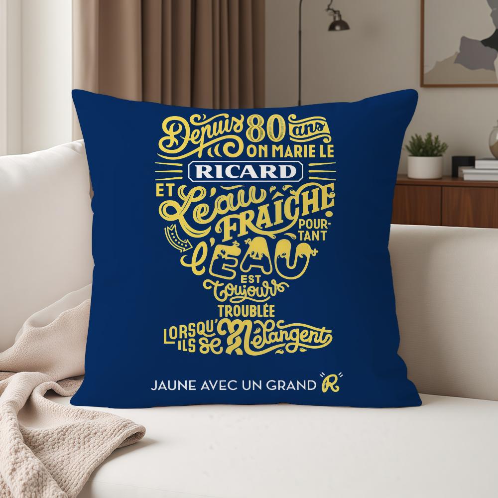 Famous Brands Rricard Pillow Case Suitable For Bedrooms Living Rooms Cars Home Decoration 30cmx30cm
Famous Brands Rricard Pillow Case Suitable For Bedrooms Living Rooms Cars Home Decoration 30cmx30cm