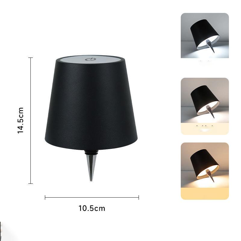 Беспроводной светильник для бутылок, 3 цвета, сенсорное управление, плавная регулировка яркости, идеально подходит для винных бутылок, заменяет традиционную пробку для винных бутылок чёрный
Беспроводной светильник для бутылок, 3 цвета, сенсорное управление, плавная регулировка яркости, идеально подходит для винных бутылок, заменяет традиционную пробку для винных бутылок чёрный