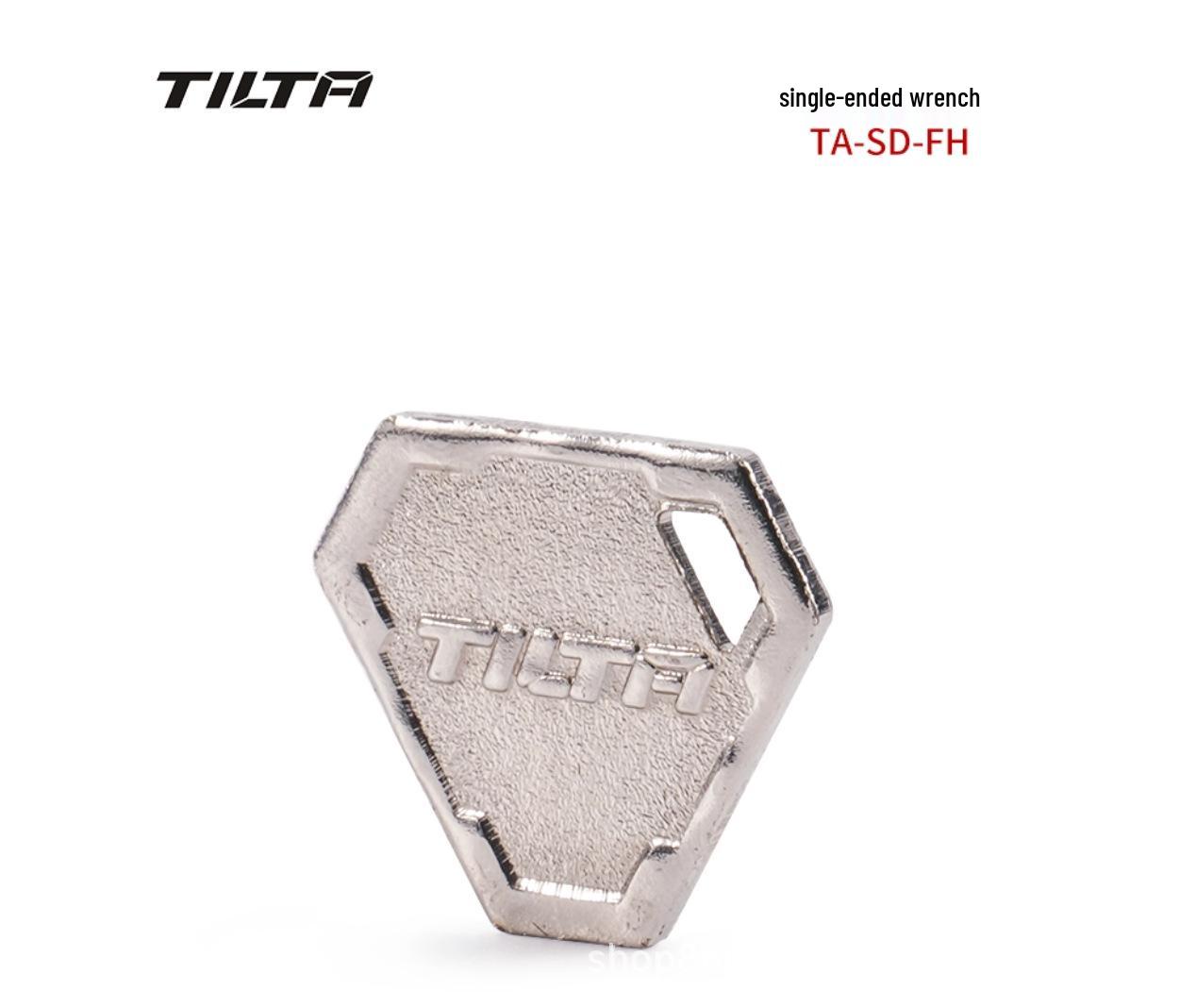 TILTA Iron Head DSLR Camera Tool Kit: Flat Wrench, Hex Screwdriver, Metal Lock Screw, Lightweight, Compact
TILTA Iron Head DSLR Camera Tool Kit: Flat Wrench, Hex Screwdriver, Metal Lock Screw, Lightweight, Compact