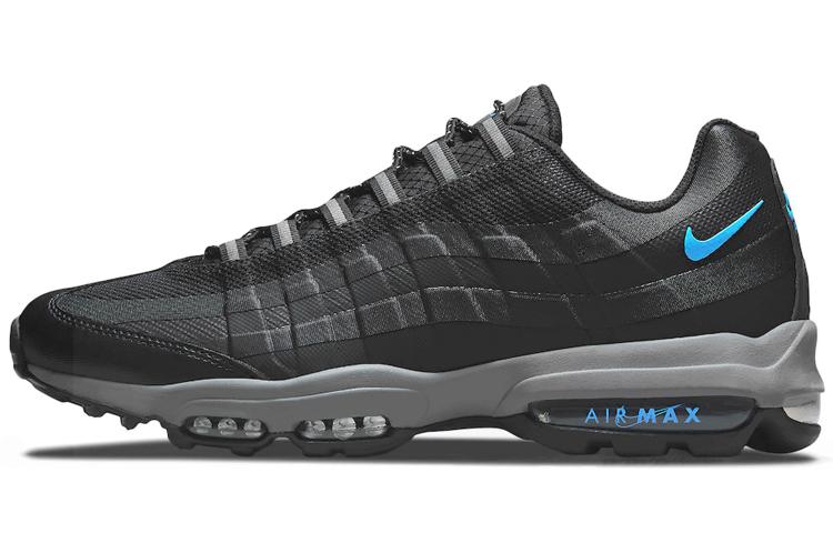 Nike Air Max 95 Ultra Black Blue Grey DO6705-001 45
Nike Air Max 95 Ultra Black Blue Grey DO6705-001 45