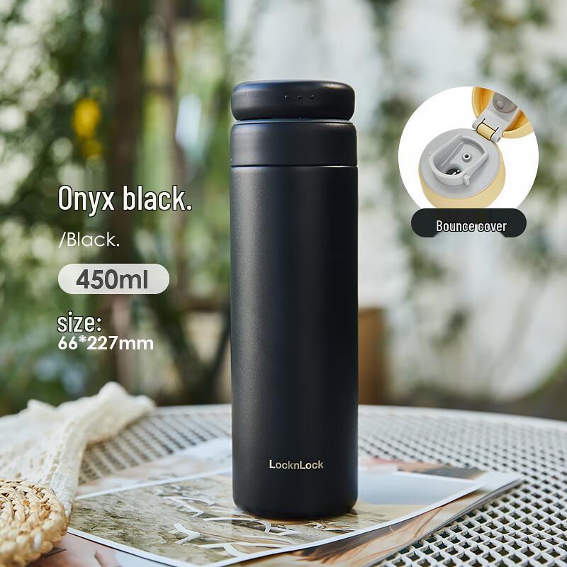 LOCK&LOCK LHC3290 Push-Button Lid Insulated Bottle
LOCK&LOCK LHC3290 Push-Button Lid Insulated Bottle