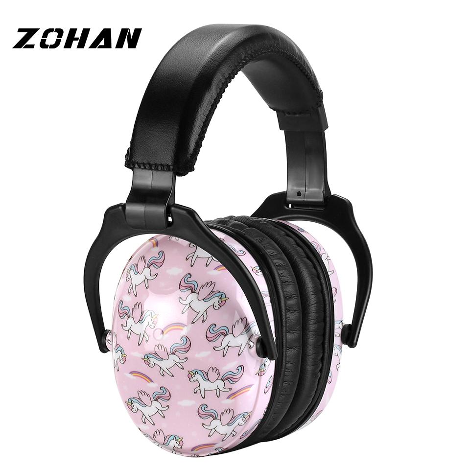 ZOHAN защитные наушники пассивные наушники NRR22DB антишумовые защитные наушники в стиле хип-хоп для маленьких девочек
ZOHAN защитные наушники пассивные наушники NRR22DB антишумовые защитные наушники в стиле хип-хоп для маленьких девочек