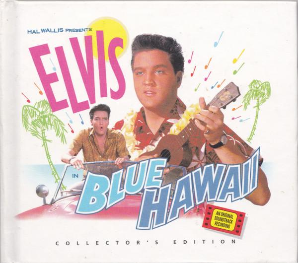 CD ELVIS PRESLEY - Blue Hawaii (Collector s Edition) 07863674592 RCA, BMG 1997 Japan Pop Used
CD ELVIS PRESLEY - Blue Hawaii (Collector s Edition) 07863674592 RCA, BMG 1997 Japan Pop Used