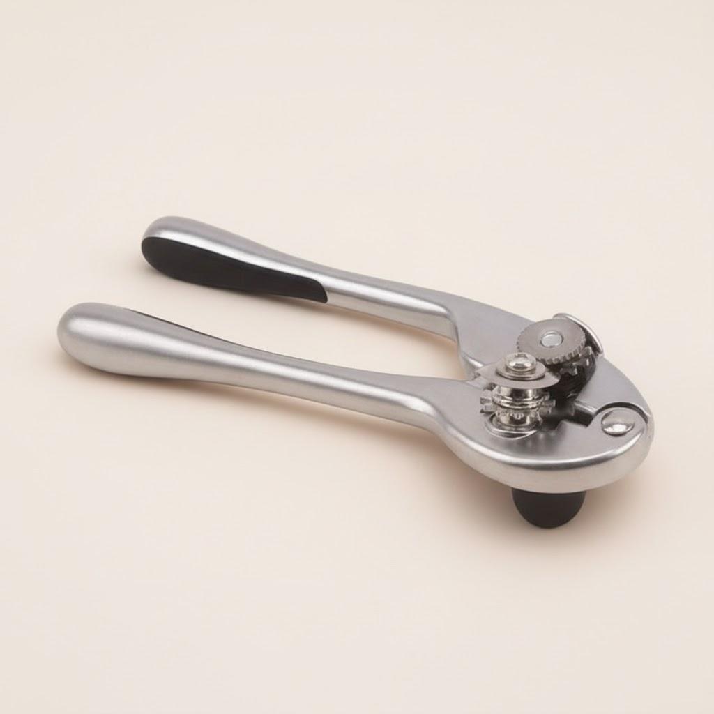 Durable Stainless Steel Manual Can Opener Kitchen Tool Multifunction Beer Bottle Opener for Home Bar Dining Essentials серебряный
Durable Stainless Steel Manual Can Opener Kitchen Tool Multifunction Beer Bottle Opener for Home Bar Dining Essentials серебряный