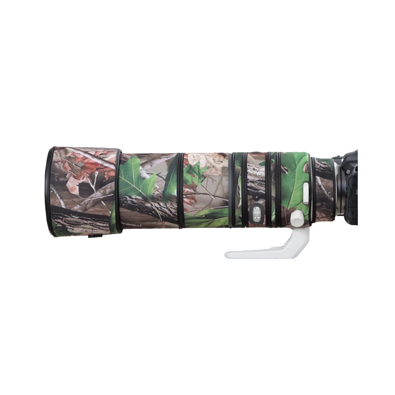 COMEOXO Canon Lens Cover Waterproof Material Lens Protective Cover Telephoto Lens Coat for CANON RF IS USM Nikon Lens Camouflage Protective Cover
COMEOXO Canon Lens Cover Waterproof Material Lens Protective Cover Telephoto Lens Coat for CANON RF IS USM Nikon Lens Camouflage Protective Cover