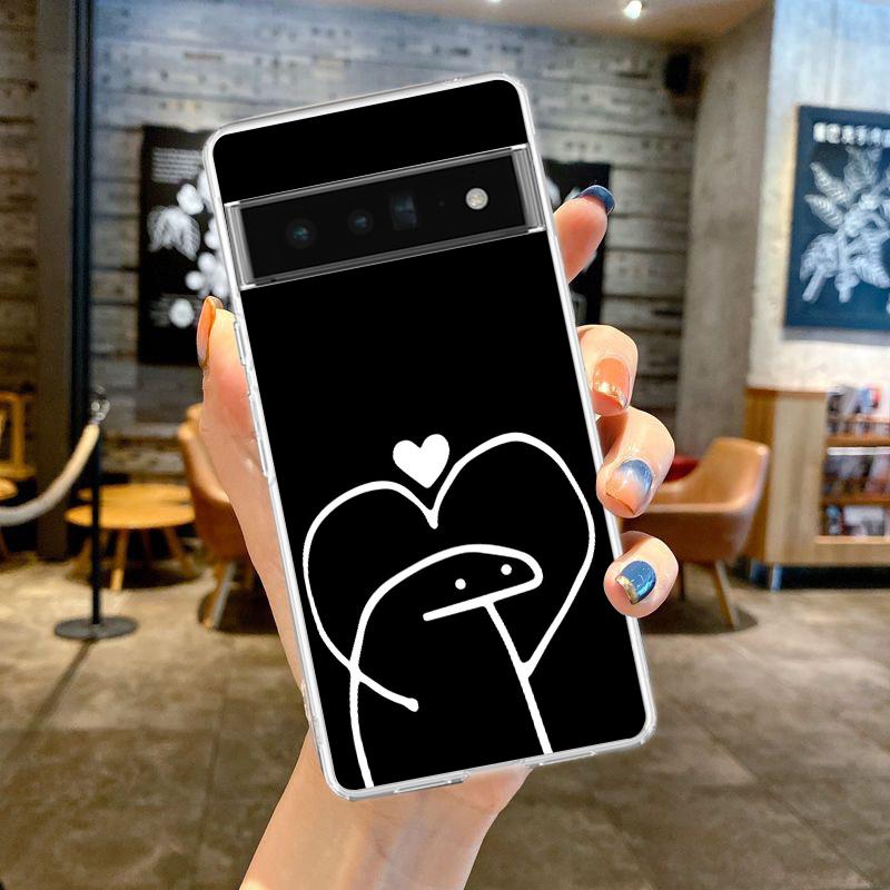 Милый Мультяшный Человечек Спичка Чехол для Телефона Для Google Pixel 9 8 7 6 Pro XL 8A 7A 6A 5 4 5A 4A 3A XL 5G Мягкий Силикон Прозрачный ТПУ Чехол Pixel 6A
Милый Мультяшный Человечек Спичка Чехол для Телефона Для Google Pixel 9 8 7 6 Pro XL 8A 7A 6A 5 4 5A 4A 3A XL 5G Мягкий Силикон Прозрачный ТПУ Чехол Pixel 6A