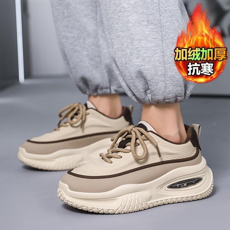 Live stream 2024 autumn and winter national tide men s niche platform ins board shoes Hong Kong style velvet breathable sports shoes men s tide 39
Live stream 2024 autumn and winter national tide men s niche platform ins board shoes Hong Kong style velvet breathable sports shoes men s tide 39