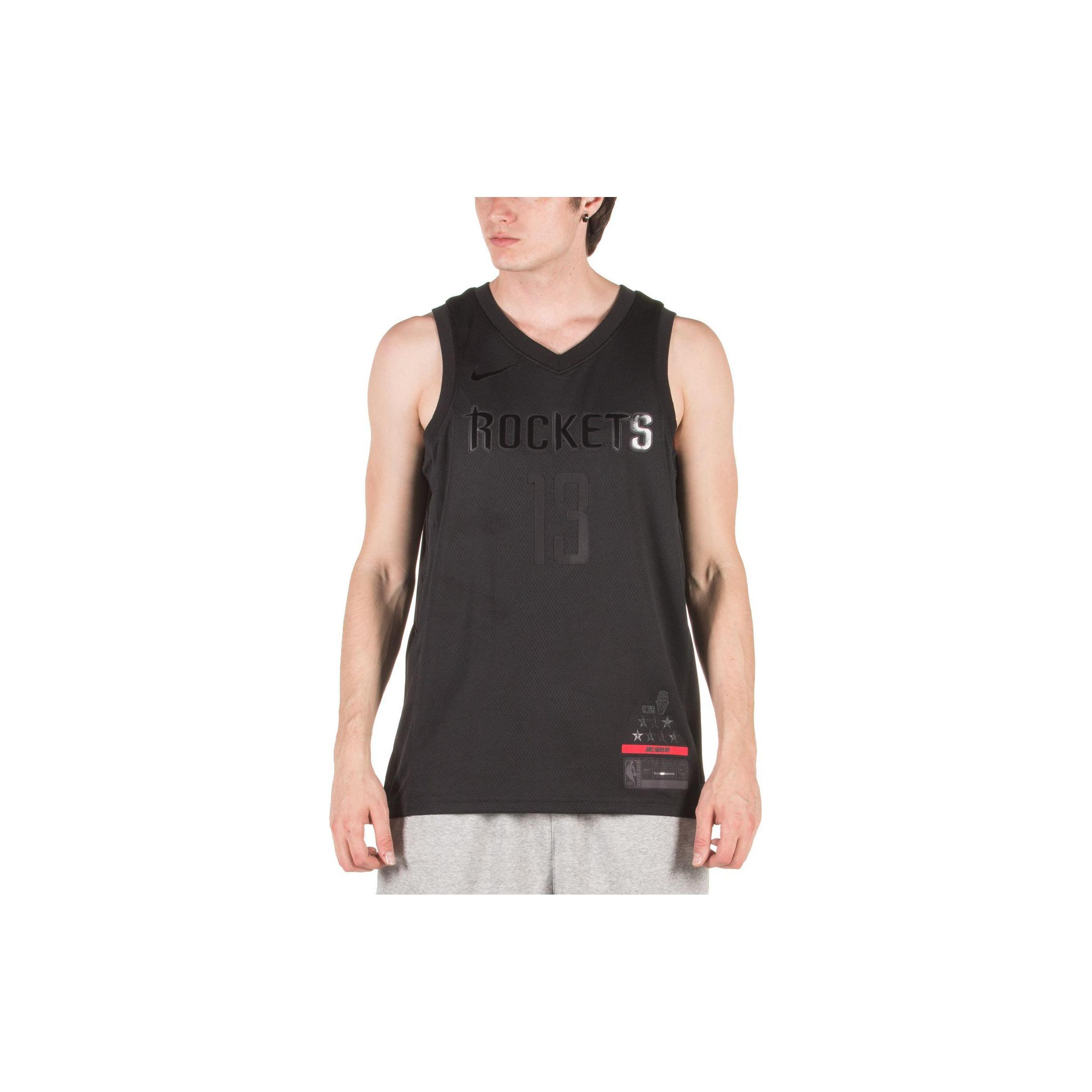 Nike Basketball Jersey Men s Black BQ9067-010 M
Nike Basketball Jersey Men s Black BQ9067-010 M