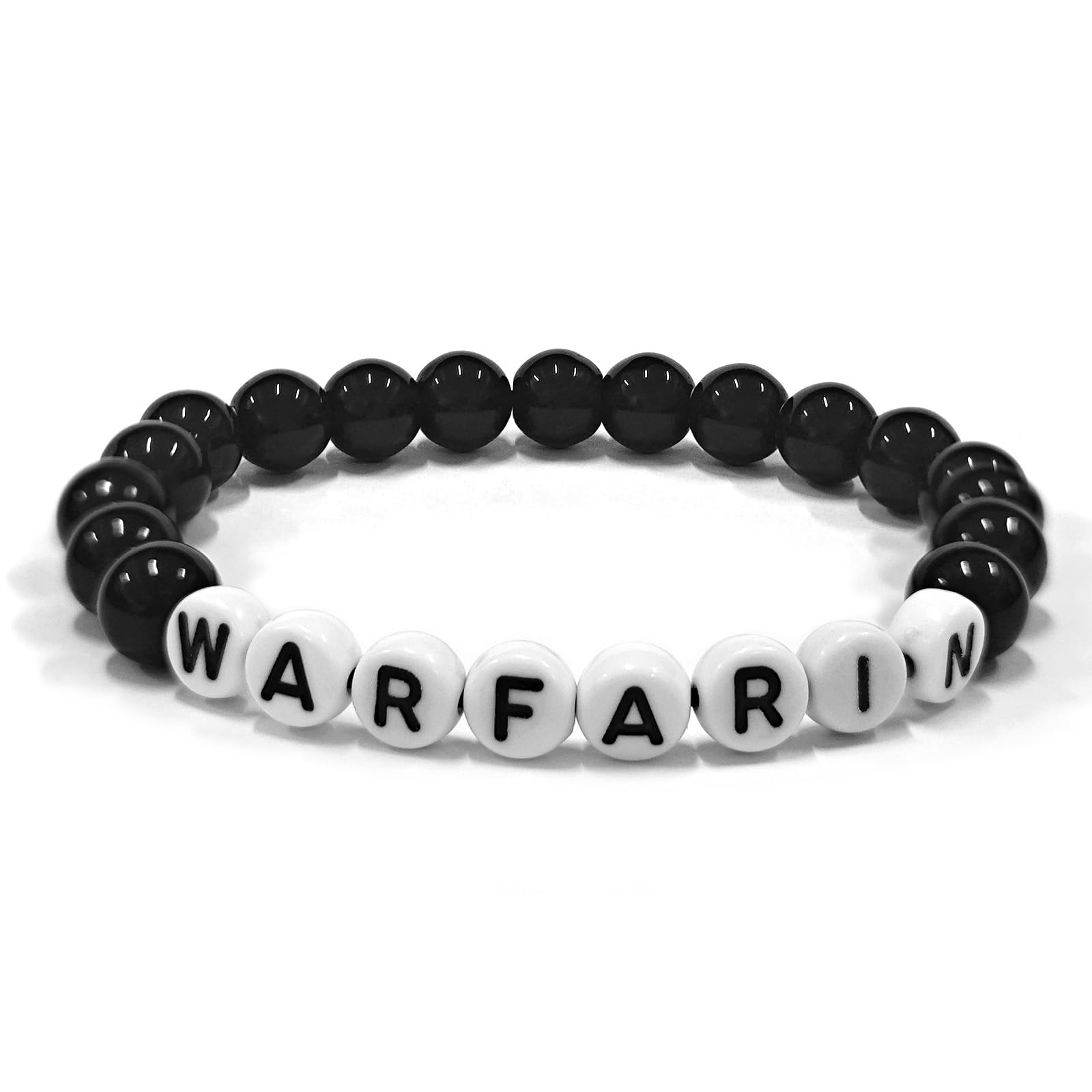 Medical Alert Bracelets for Women Medic ID Bracelet for Men Personalized Charm Jewelry Tag Obsidian Beaded Acrylic Bracelet Gift for Men Accessories
Medical Alert Bracelets for Women Medic ID Bracelet for Men Personalized Charm Jewelry Tag Obsidian Beaded Acrylic Bracelet Gift for Men Accessories