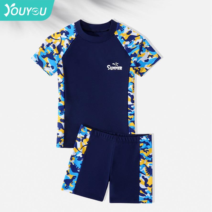 Boys’ 2025 New Style Split Swimsuit Set: Swim Trunks & Swimwear for Kids and Toddlers 6XL (Height 160-170cm, Weight 47.5-52.5kg)
Boys’ 2025 New Style Split Swimsuit Set: Swim Trunks & Swimwear for Kids and Toddlers 6XL (Height 160-170cm, Weight 47.5-52.5kg)