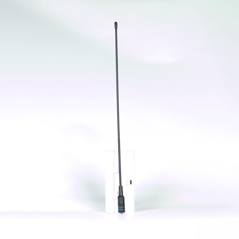 Tuoyang NA-771 Long-Range Digital Walkie-Talkie Antenna (CN version)
Tuoyang NA-771 Long-Range Digital Walkie-Talkie Antenna (CN version)