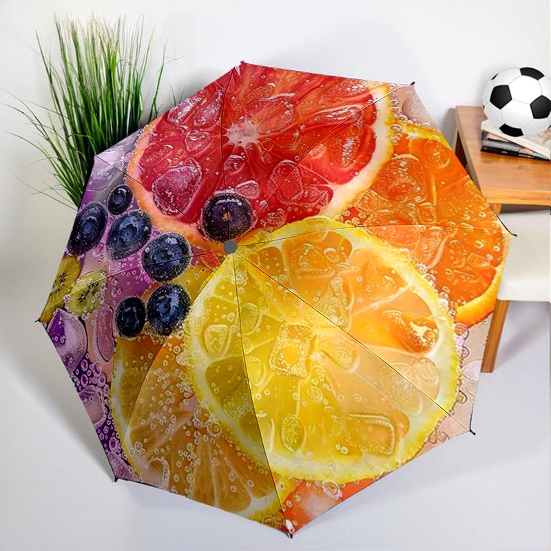 1PC Apple Grape Fruit Umbrella Automatic Open/close, Sturdy Iron Frame & 8-Rib Struct, Umbrella for Women & Men, Christmas Gifts
1PC Apple Grape Fruit Umbrella Automatic Open/close, Sturdy Iron Frame & 8-Rib Struct, Umbrella for Women & Men, Christmas Gifts