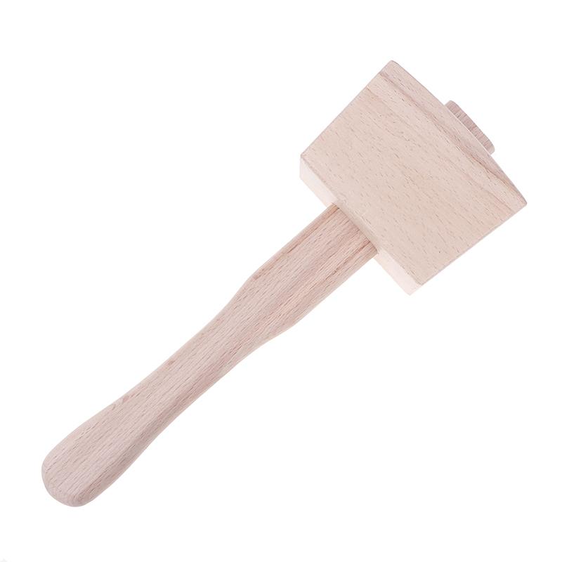 Diy Leather Beech Solid Woodworking Mallet Carpenter Woodworking Hammer Wood Head Hammer Hand Operated Tools
Diy Leather Beech Solid Woodworking Mallet Carpenter Woodworking Hammer Wood Head Hammer Hand Operated Tools