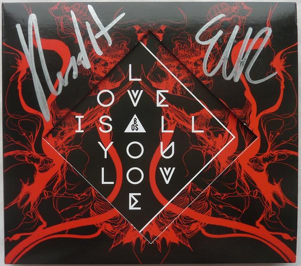 CD BAND OF SKULLS Love Is All You Love SOAKCD182 SO RECORDINGS 2019 Europe Rock Used
CD BAND OF SKULLS Love Is All You Love SOAKCD182 SO RECORDINGS 2019 Europe Rock Used