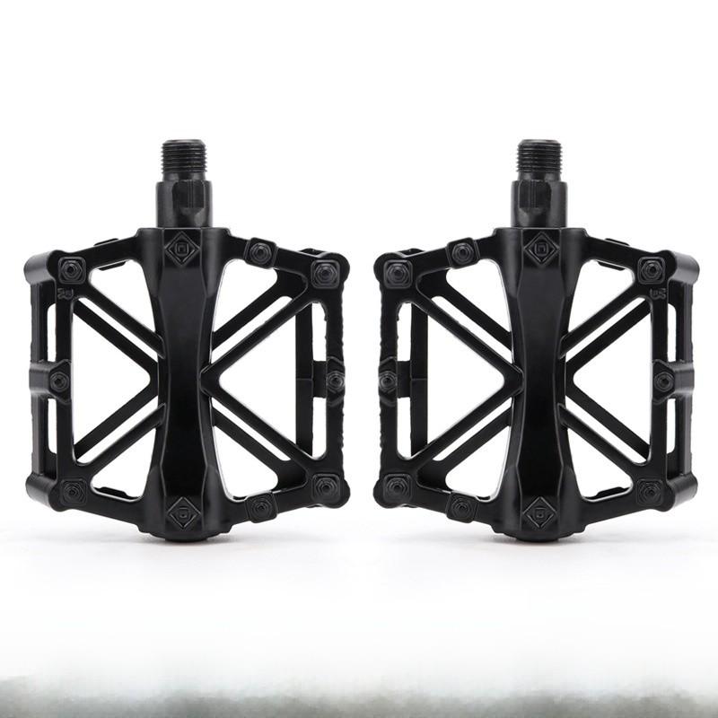Aluminum Alloy Mountain Bicycle Pedals Wide Antislip Pedal For Outdoor Riders чорний
Aluminum Alloy Mountain Bicycle Pedals Wide Antislip Pedal For Outdoor Riders чорний