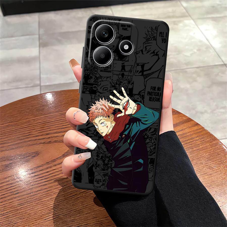 Soft Back Phone Cover Case for Xiaomi Redmi Note 10 9 8 Pro 11 13 12 Pro Plus 12S 9s 10S 11S Cartoon And Anime Characters Redmi Note 12 5G
Soft Back Phone Cover Case for Xiaomi Redmi Note 10 9 8 Pro 11 13 12 Pro Plus 12S 9s 10S 11S Cartoon And Anime Characters Redmi Note 12 5G