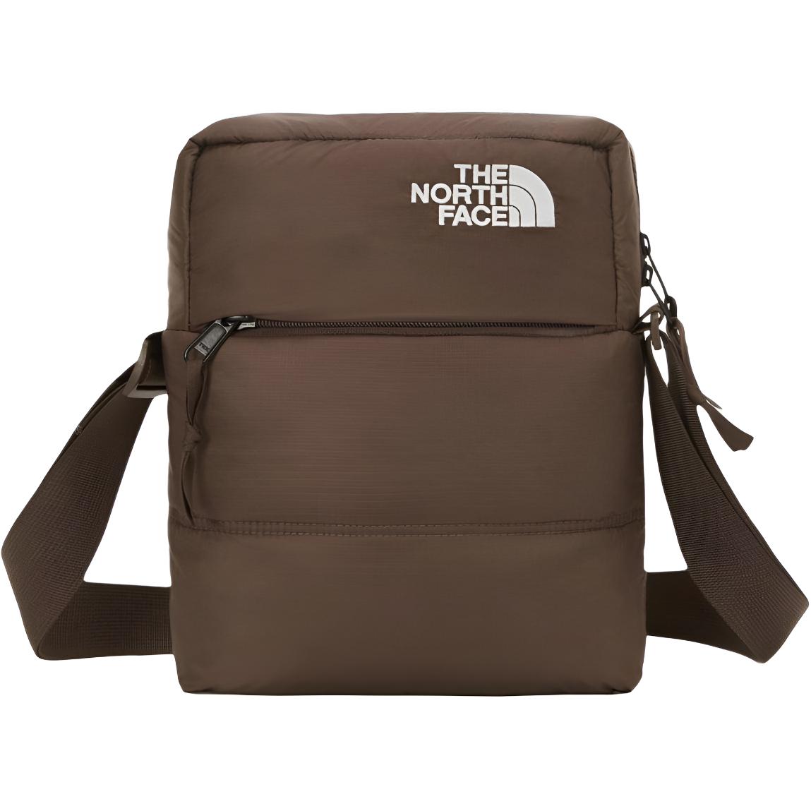 The North Face Nuptse 7L Letter Logo Outdoor Bag Unisex Bags Brown NN2PQ87B Brown
The North Face Nuptse 7L Letter Logo Outdoor Bag Unisex Bags Brown NN2PQ87B Brown