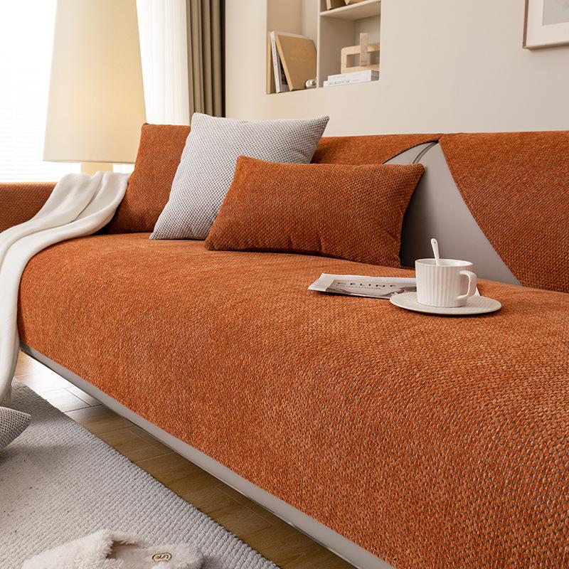 Подушка для дивана Hermès Orange, Всесезонная вельветовая однотонная кожаная подушка для сиденья, Нескользящая накидка на диван, Ткань для накидки 90*160cm
Подушка для дивана Hermès Orange, Всесезонная вельветовая однотонная кожаная подушка для сиденья, Нескользящая накидка на диван, Ткань для накидки 90*160cm