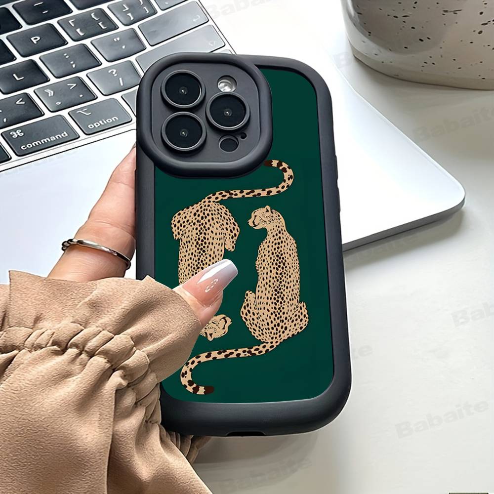 Colorful Abstract Tiger Leopard Snake Tropical Jungle Silicone Soft Phone Case For IPhone 17 16 14 13 12 11 15 Pro Max Plus Air iPhone 15 plus
Colorful Abstract Tiger Leopard Snake Tropical Jungle Silicone Soft Phone Case For IPhone 17 16 14 13 12 11 15 Pro Max Plus Air iPhone 15 plus