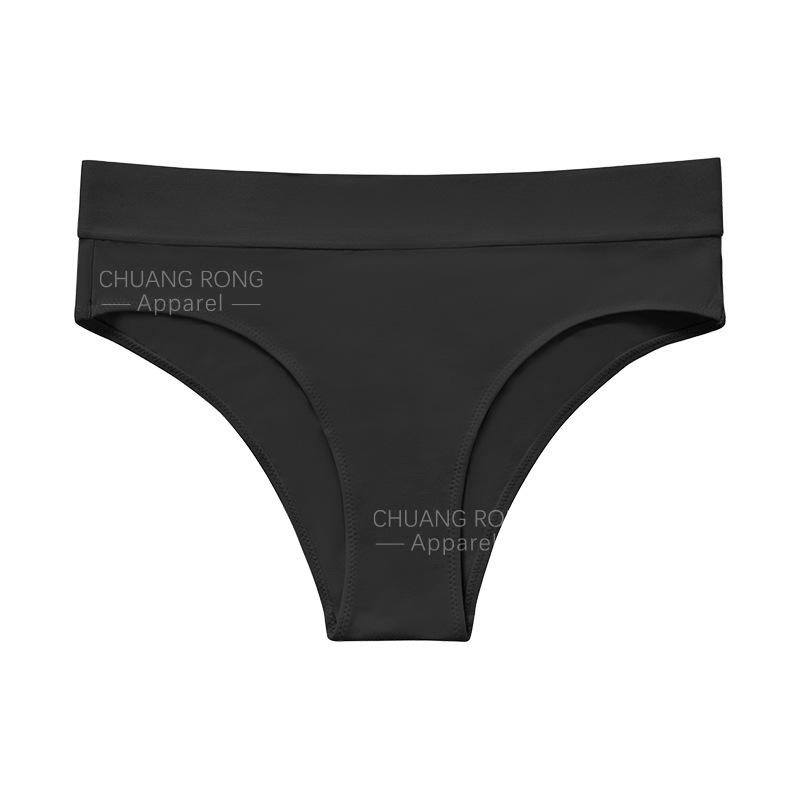 European and American sexy cotton underwear large size low waist webbing splicing pure cotton crotch sports fitness briefs S чёрный
European and American sexy cotton underwear large size low waist webbing splicing pure cotton crotch sports fitness briefs S чёрный