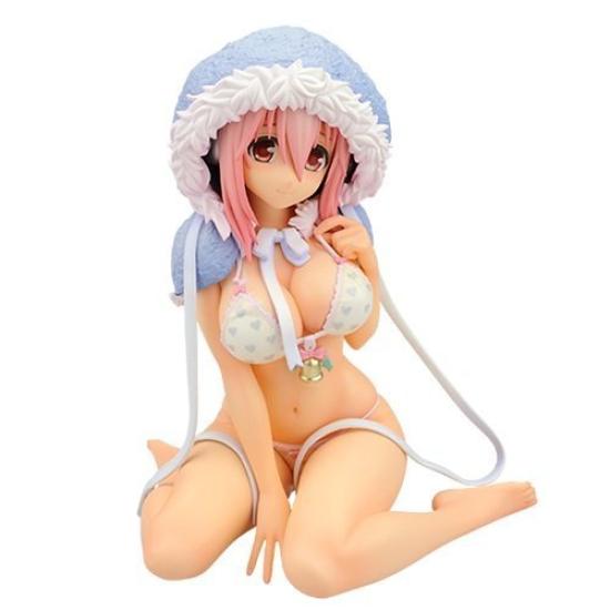 Super Sonico Літній Санта Готова Фігурка EXPO 2014 Версія Магазину MegaTrea. 1/7 (MegaHobby осінь, Лімітований)
Super Sonico Літній Санта Готова Фігурка EXPO 2014 Версія Магазину MegaTrea. 1/7 (MegaHobby осінь, Лімітований)