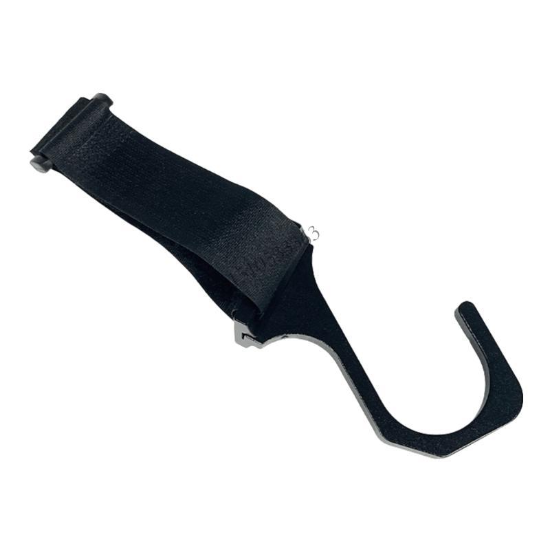090E Antitheft Quick Release Steering Wheel Hub Adapter Detachable Hook Nylon + Aluminum for Daily Track Use Improved Safety
090E Antitheft Quick Release Steering Wheel Hub Adapter Detachable Hook Nylon + Aluminum for Daily Track Use Improved Safety