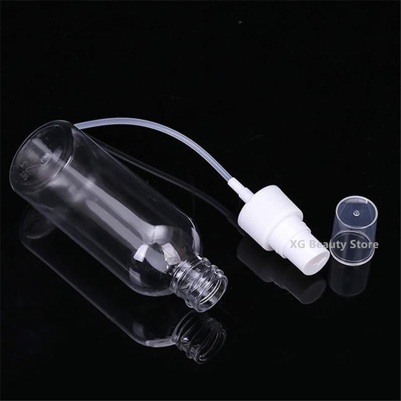 50PCS Transparent Plastic Perfume Bottles Mini Refillable Atomizer Spray Bottles Portable Travel Accessories Empty Perfume Jars 50pcs 10ml
50PCS Transparent Plastic Perfume Bottles Mini Refillable Atomizer Spray Bottles Portable Travel Accessories Empty Perfume Jars 50pcs 10ml