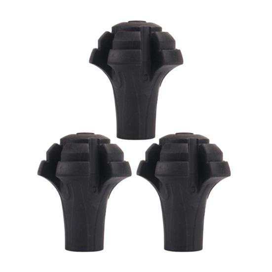 3Pcs Trekking Pole Tip Shock Absorbing Enhanced Stability Climb Replacement Walking Sticks Ends
3Pcs Trekking Pole Tip Shock Absorbing Enhanced Stability Climb Replacement Walking Sticks Ends