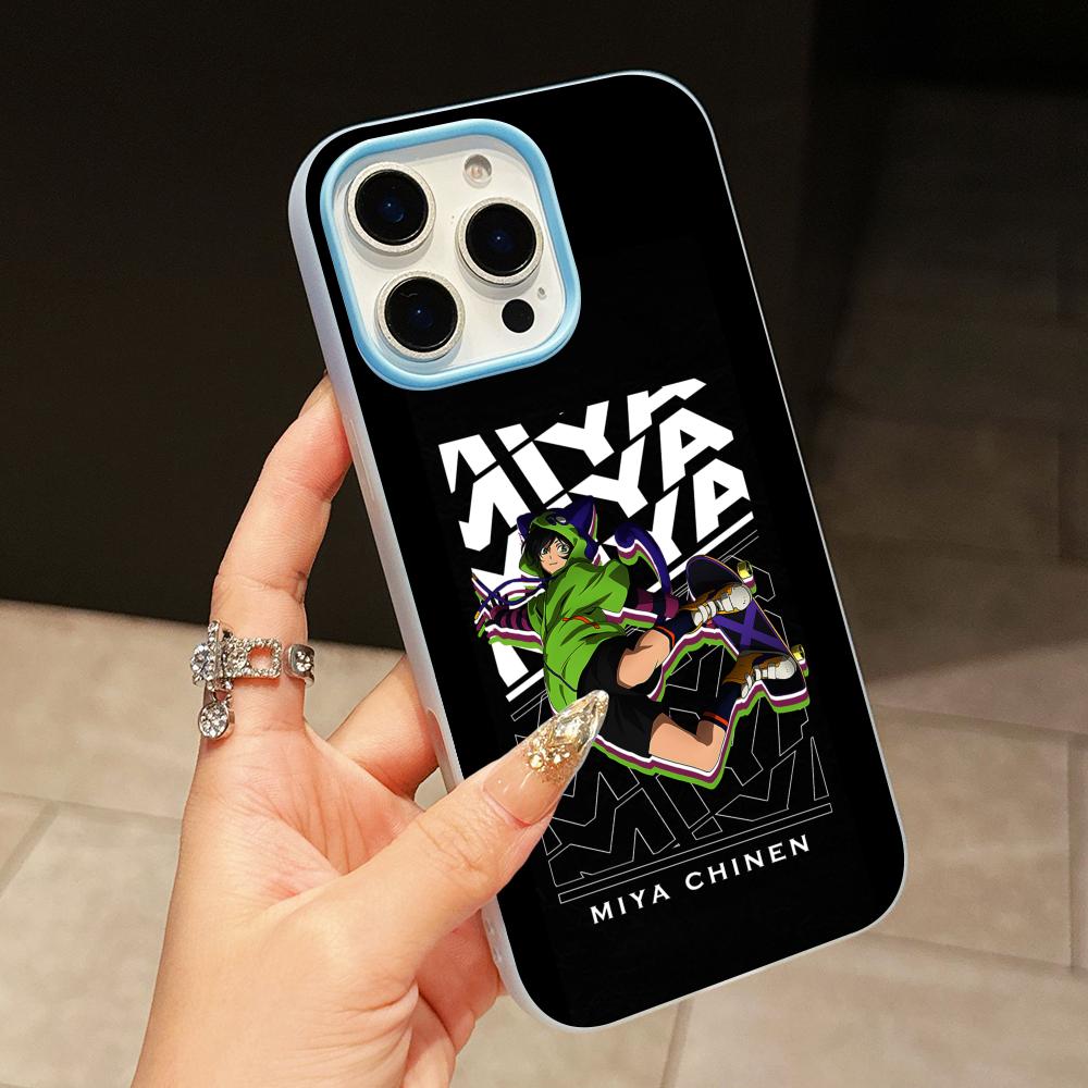 SK8 Infinity Miya Chinen Phone Case for iPhone 17 16 15 14 13 12 11 Air Pro Max Plus Jelly Double layer Light Blue Cover iPhone 16 Pro
SK8 Infinity Miya Chinen Phone Case for iPhone 17 16 15 14 13 12 11 Air Pro Max Plus Jelly Double layer Light Blue Cover iPhone 16 Pro