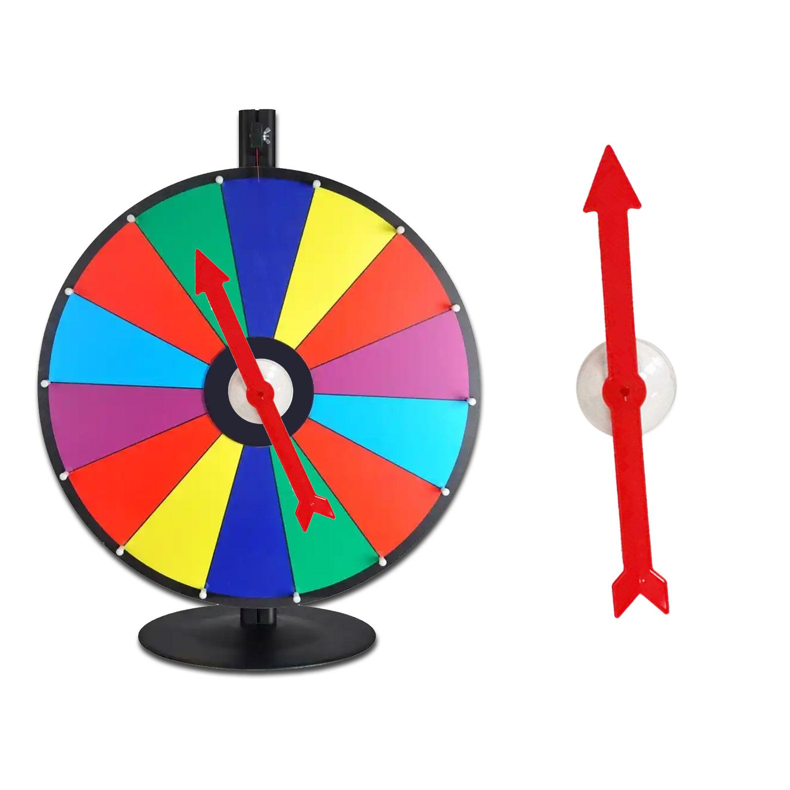 Large Arrows Spinner For Classroom Game And DIY Activities Interactive Game Spinner Accessories Suction Cup
Large Arrows Spinner For Classroom Game And DIY Activities Interactive Game Spinner Accessories Suction Cup