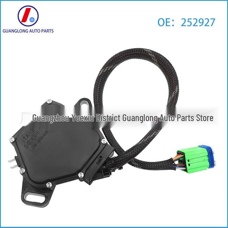 2529.27 Gear Shift Transmission Switch Compatible with Peugeot 207/307
2529.27 Gear Shift Transmission Switch Compatible with Peugeot 207/307