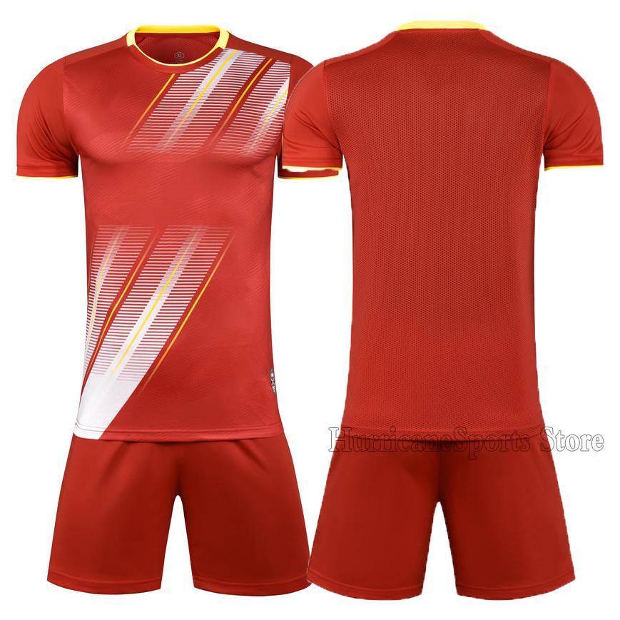 Men Kids Soccer Jersey Set ,Quick Drying Breathable Man Children Soccer Tracksuit Training Football Uniform Set 4XS-5XL 5XL
Men Kids Soccer Jersey Set ,Quick Drying Breathable Man Children Soccer Tracksuit Training Football Uniform Set 4XS-5XL 5XL