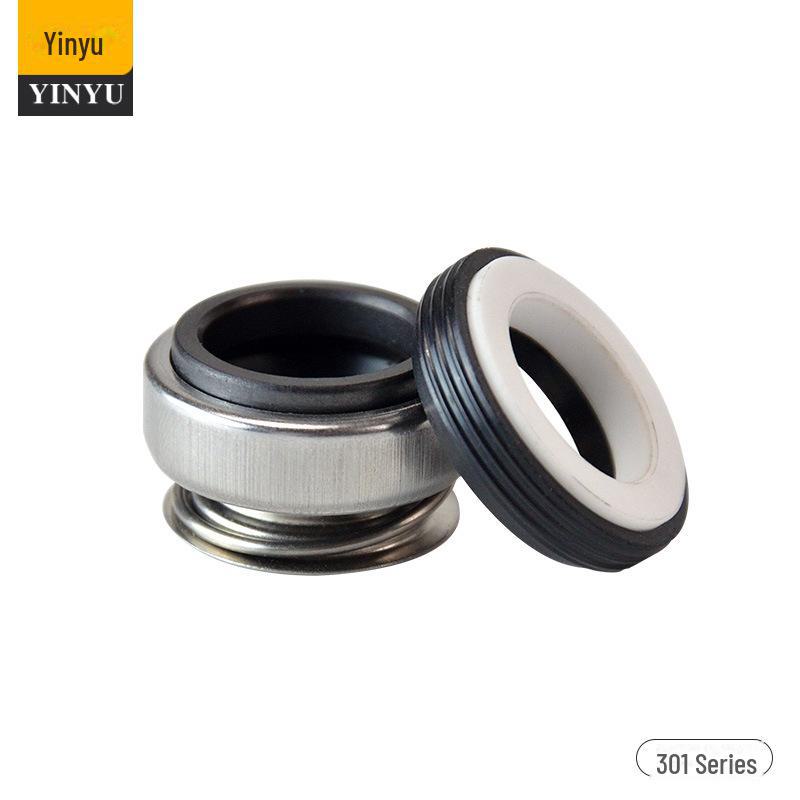 YY301-12 Графітокерамічне механічне ущільнення насоса 301-12 Static Ring 26
YY301-12 Графітокерамічне механічне ущільнення насоса 301-12 Static Ring 26