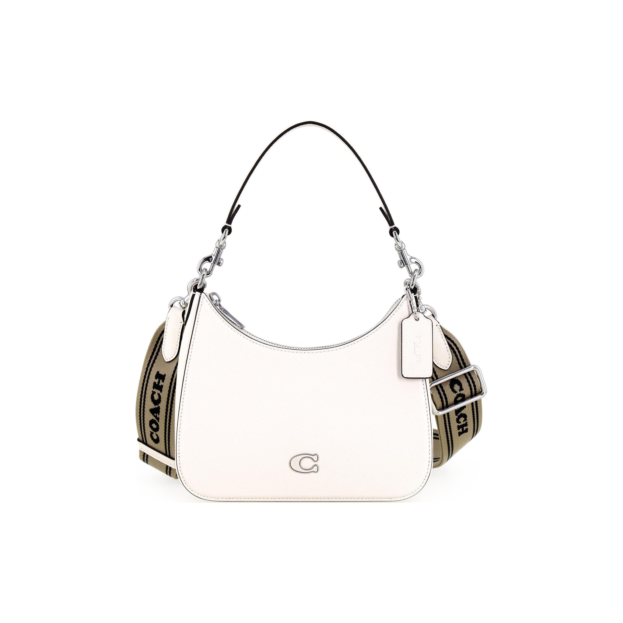Новая сумка-хобо COACH из канвы с кожаной отделкой, сумка-полумесяц, на плечо, кроссбоди, сумочка, среднего размера, женская, белая CJ842-CHK 22.6*6.6*18.5CM
Новая сумка-хобо COACH из канвы с кожаной отделкой, сумка-полумесяц, на плечо, кроссбоди, сумочка, среднего размера, женская, белая CJ842-CHK 22.6*6.6*18.5CM