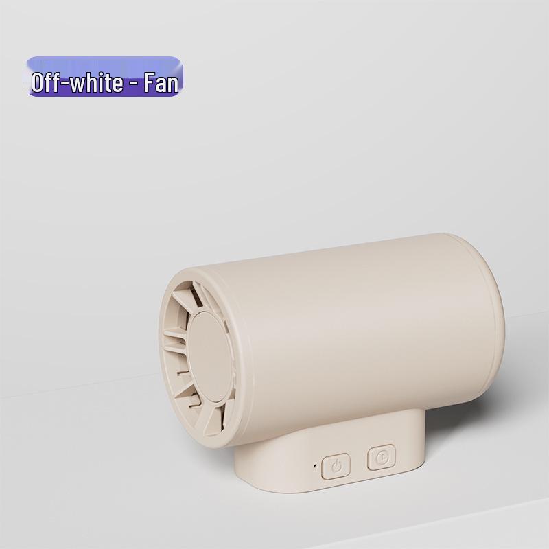 Silent Mini Portable Desktop Fan with Power Bank - New Year Model 10000mAh
Silent Mini Portable Desktop Fan with Power Bank - New Year Model 10000mAh