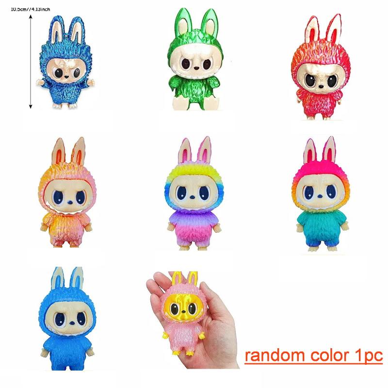 1 шт. 3D-печать Лабубу Захватывающая фигурка-сюрприз Аниме-фигурки Игрушки
1 шт. 3D-печать Лабубу Захватывающая фигурка-сюрприз Аниме-фигурки Игрушки