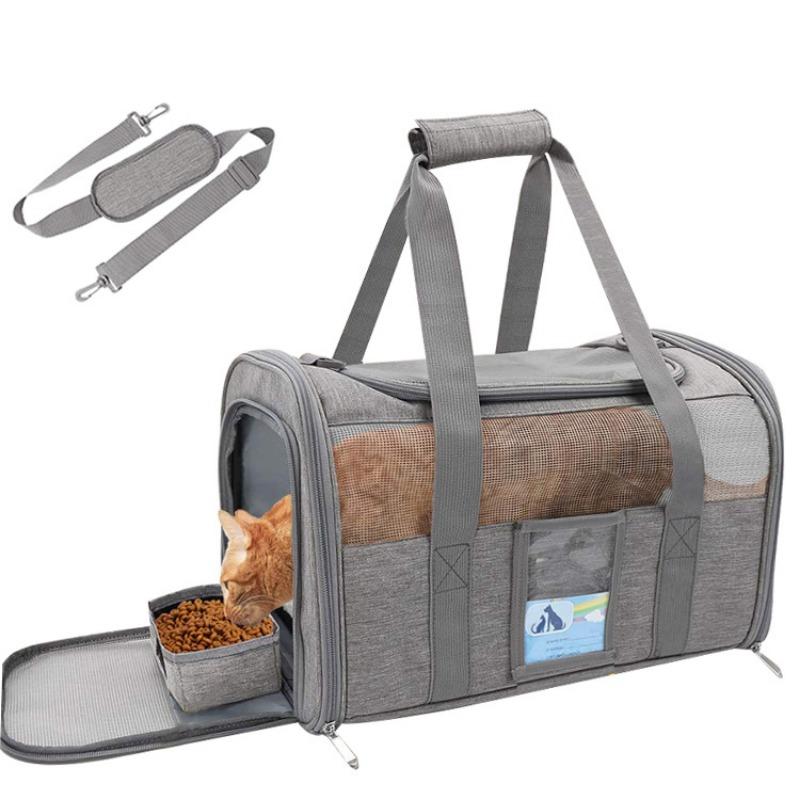 Cat Bag Out Bag Портативна складна маленька собака Cat Out Bag Out Bag Автомобільна портативна сумка для домашніх тварин Клітка для котів
Cat Bag Out Bag Портативна складна маленька собака Cat Out Bag Out Bag Автомобільна портативна сумка для домашніх тварин Клітка для котів