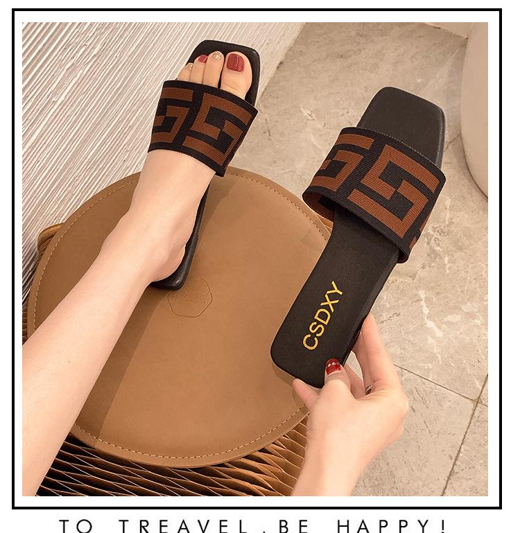 Фея ветер носить прохладные тапочки женские ин прилив лето новый универсальный плоская подошва нескользящие однословные тапочки 42 темно-коричневого
Фея ветер носить прохладные тапочки женские ин прилив лето новый универсальный плоская подошва нескользящие однословные тапочки 42 темно-коричневого