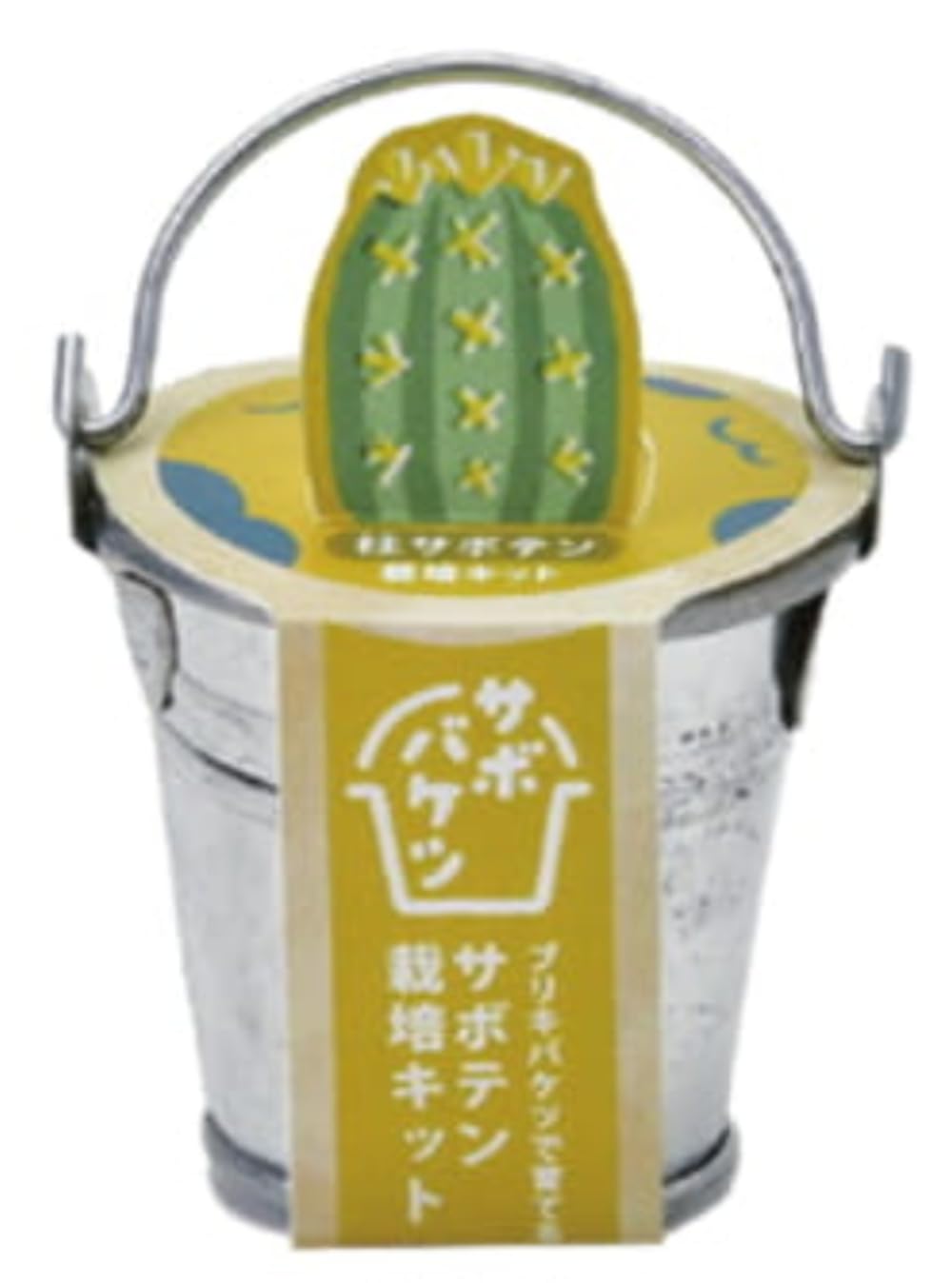 Seishin Pottery Sabot Bucket Cultivation Kit Pillar Cactus Approximately Size 4.7 H4.5 GD-103402
Seishin Pottery Sabot Bucket Cultivation Kit Pillar Cactus Approximately Size 4.7 H4.5 GD-103402