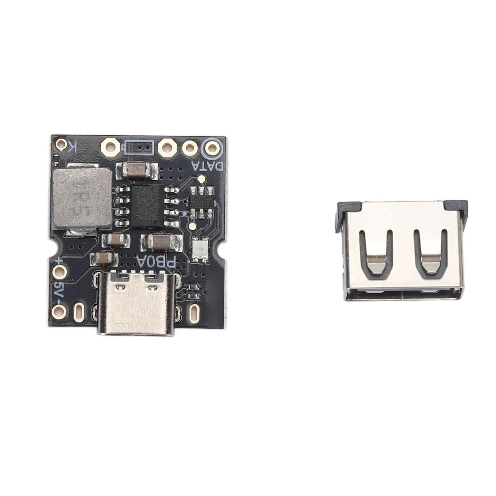 Модуль інтегрованого заряду-розряду для літієвої батареї PB0A Модуль заряду-розряду з USB A
Модуль інтегрованого заряду-розряду для літієвої батареї PB0A Модуль заряду-розряду з USB A