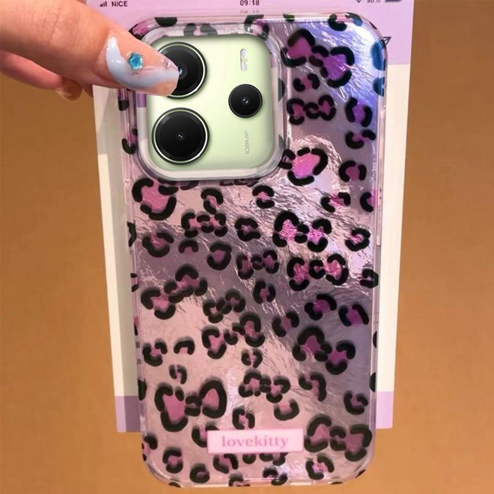Pink Leopard Glacier Texture Phone Case for Xiaomi Redmi 13C 14C A5 A3 A4 A3X Note 14 13 12 11 11S 10 Pro Silicone Shell Cover Redmi Note 13 4G білий
Pink Leopard Glacier Texture Phone Case for Xiaomi Redmi 13C 14C A5 A3 A4 A3X Note 14 13 12 11 11S 10 Pro Silicone Shell Cover Redmi Note 13 4G білий